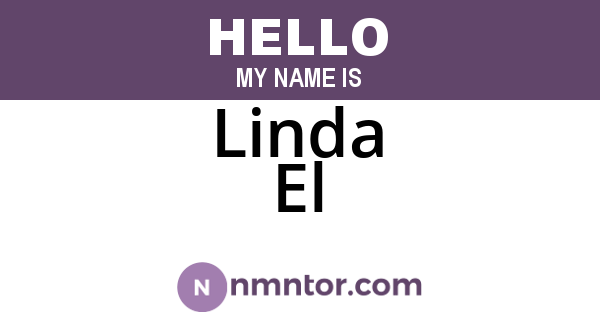 Linda El