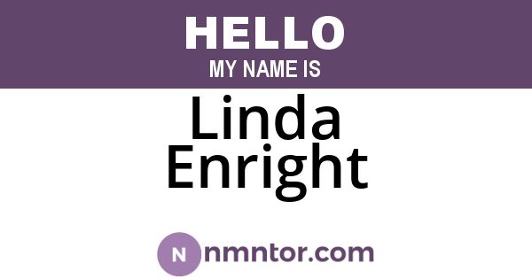 Linda Enright