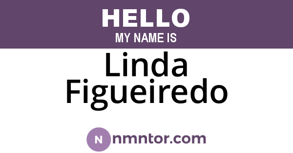 Linda Figueiredo