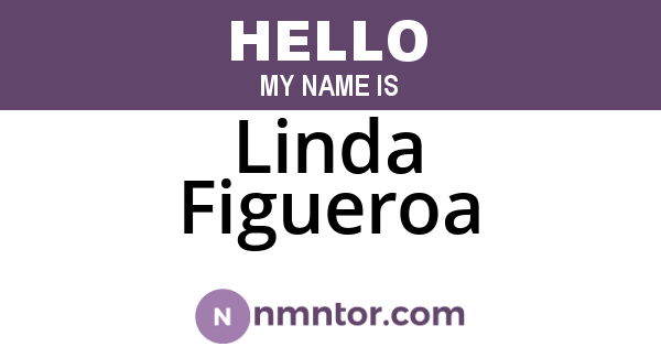 Linda Figueroa