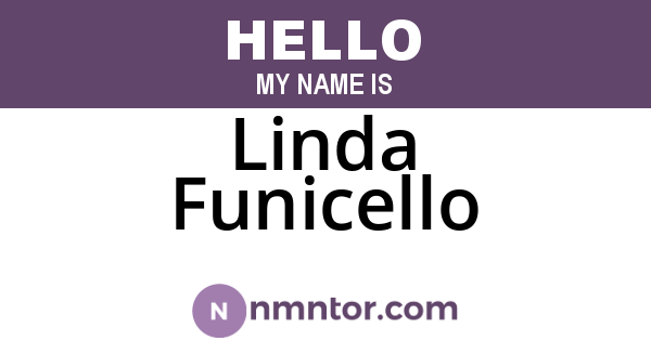 Linda Funicello