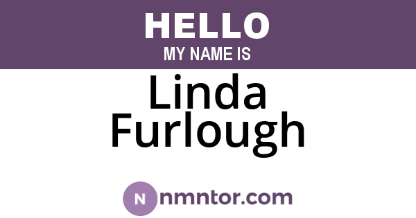 Linda Furlough