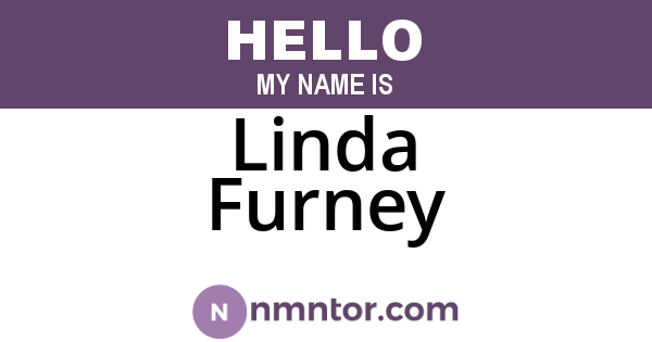 Linda Furney