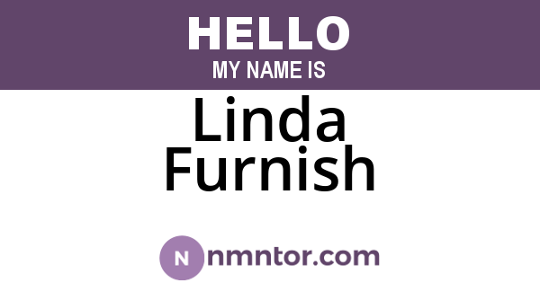 Linda Furnish