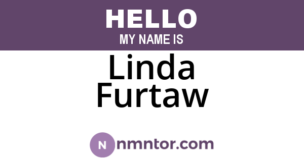 Linda Furtaw