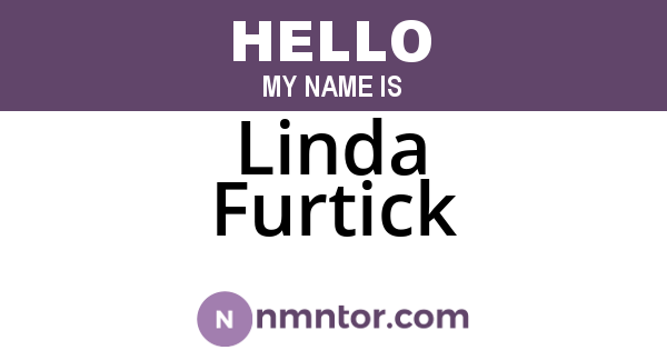 Linda Furtick