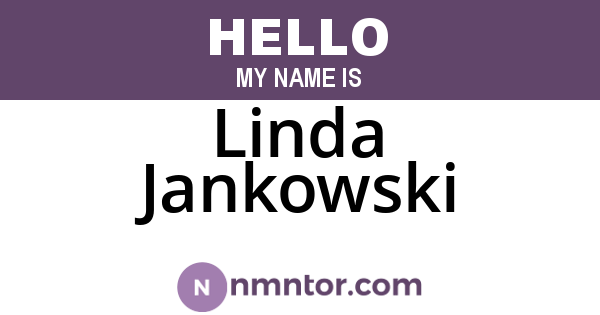 Linda Jankowski