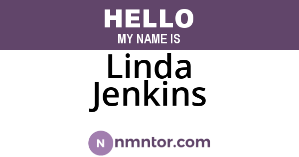 Linda Jenkins