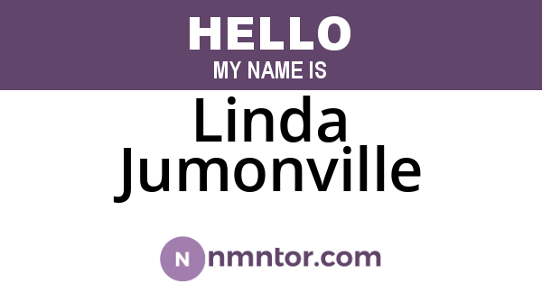 Linda Jumonville