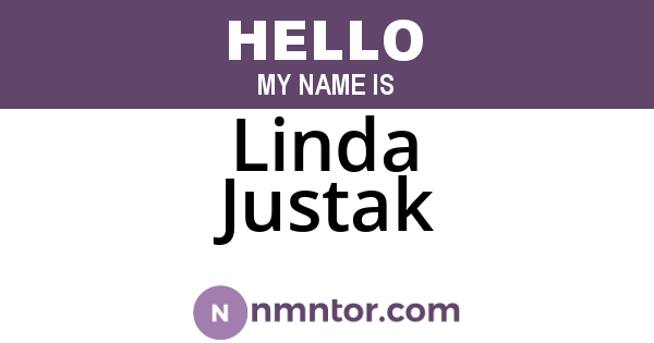 Linda Justak