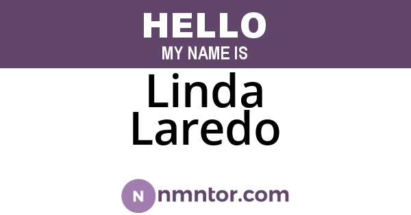 Linda Laredo