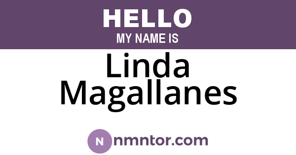 Linda Magallanes