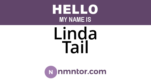 Linda Tail