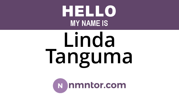 Linda Tanguma
