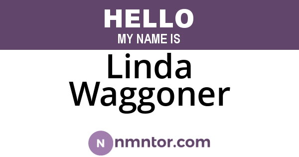 Linda Waggoner