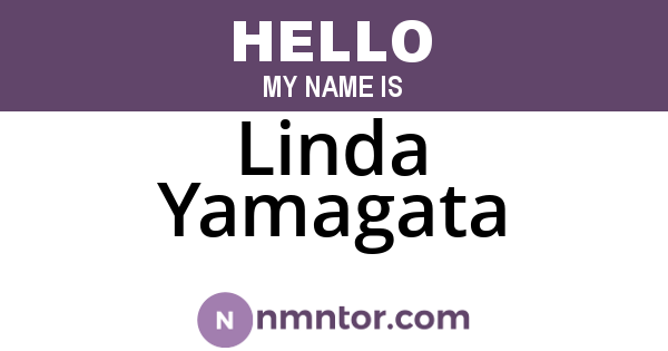 Linda Yamagata