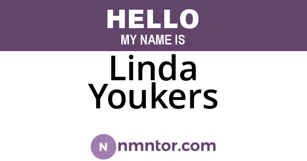 Linda Youkers