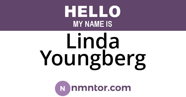 Linda Youngberg