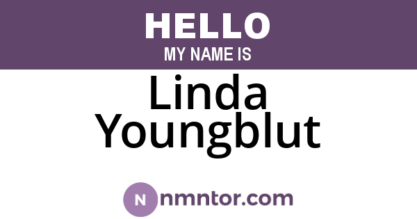 Linda Youngblut