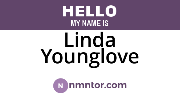 Linda Younglove