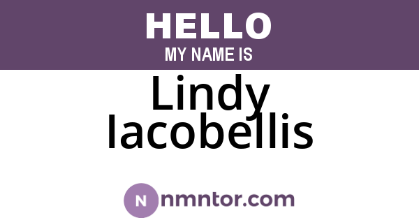 Lindy Iacobellis