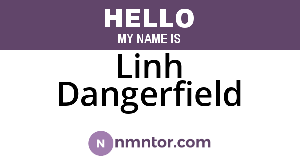 Linh Dangerfield