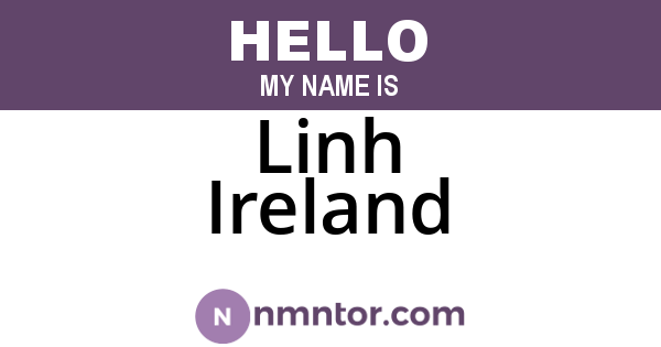 Linh Ireland
