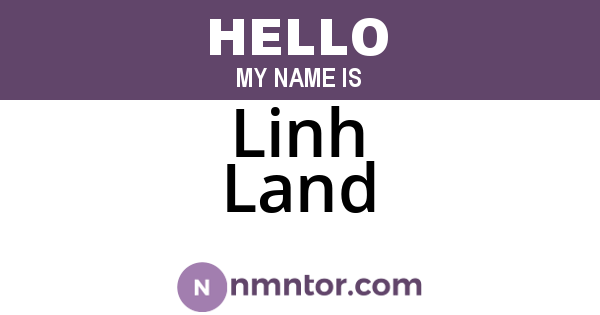 Linh Land