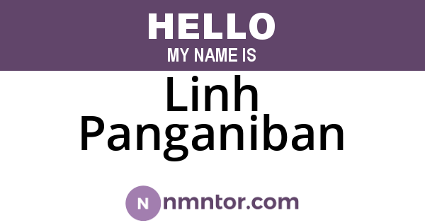 Linh Panganiban