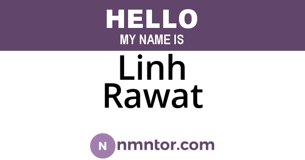 Linh Rawat