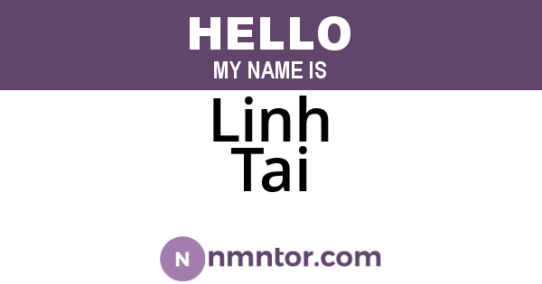 Linh Tai