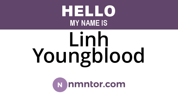 Linh Youngblood