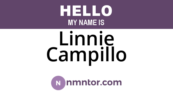 Linnie Campillo