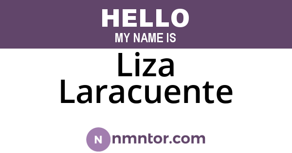 Liza Laracuente