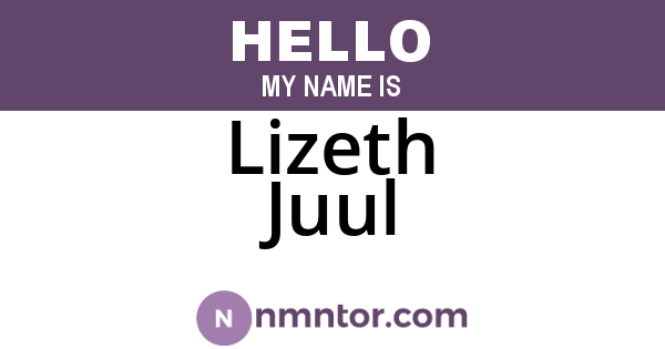 Lizeth Juul