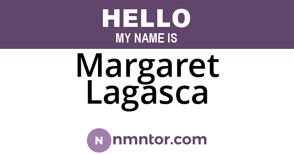 Margaret Lagasca
