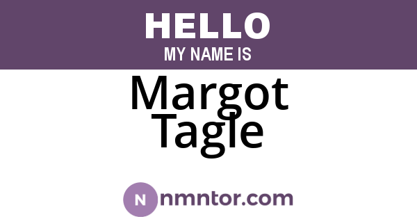 Margot Tagle