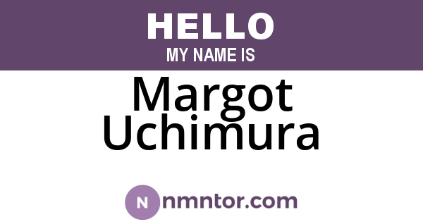 Margot Uchimura