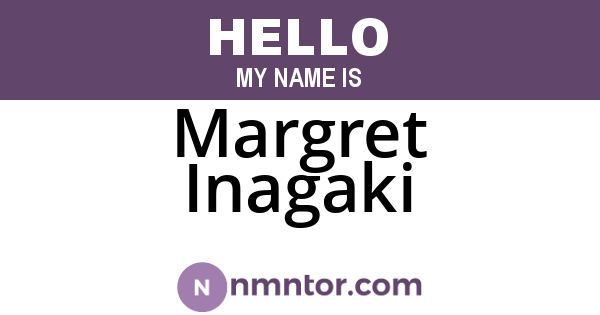 Margret Inagaki