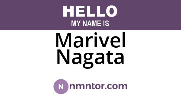 Marivel Nagata