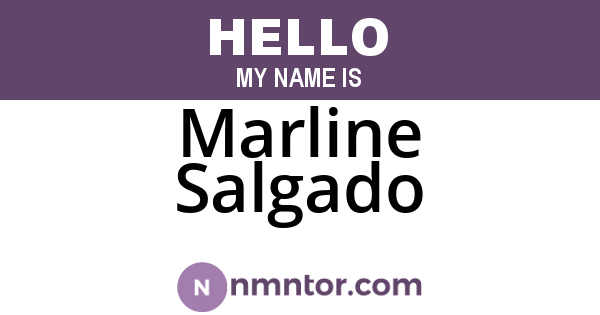 Marline Salgado