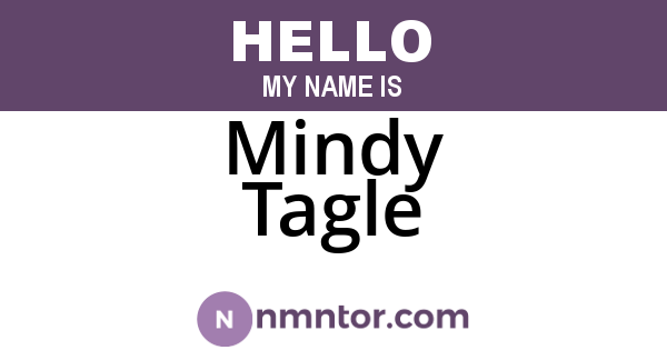 Mindy Tagle