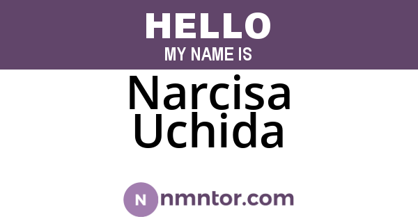 Narcisa Uchida