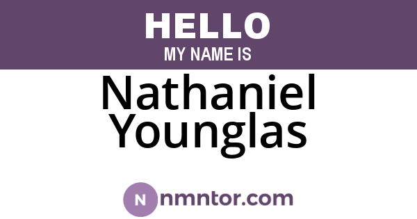 Nathaniel Younglas