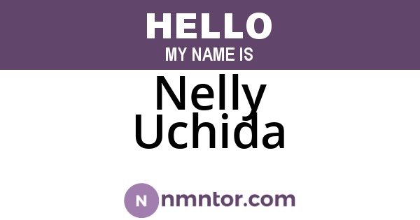 Nelly Uchida