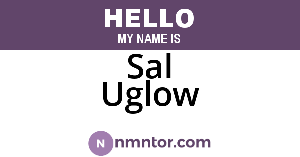 Sal Uglow