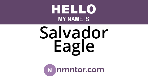 Salvador Eagle