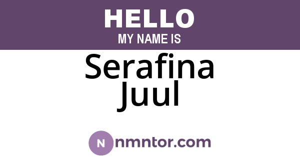 Serafina Juul