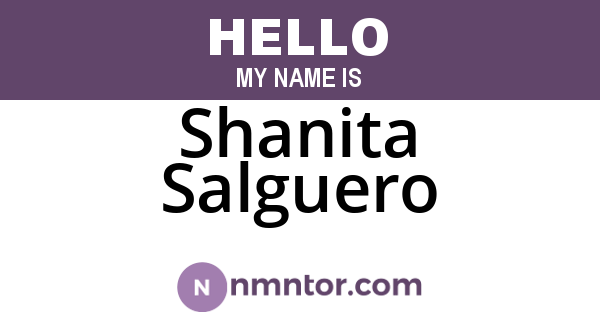 Shanita Salguero