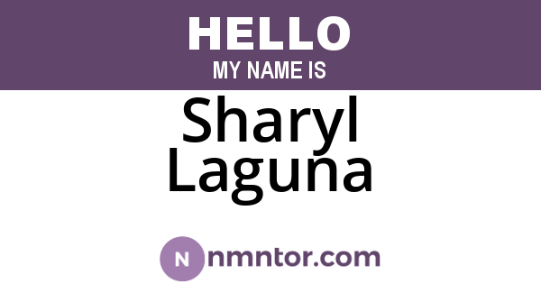 Sharyl Laguna